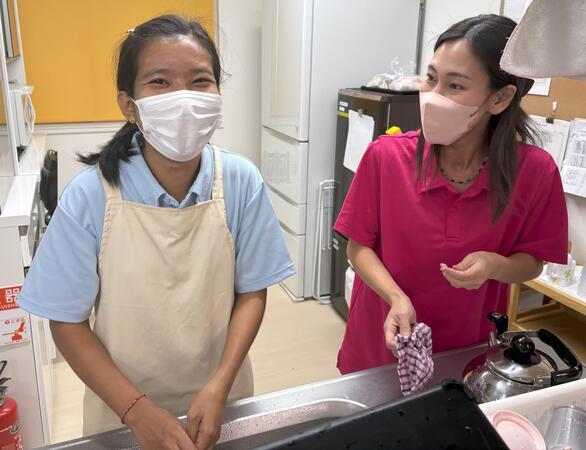 グループホーム豊川（常勤）の介護福祉士求人メイン写真3