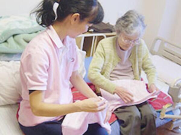 ホームヘルプひまわり昭和町（常勤）の介護福祉士求人メイン写真3