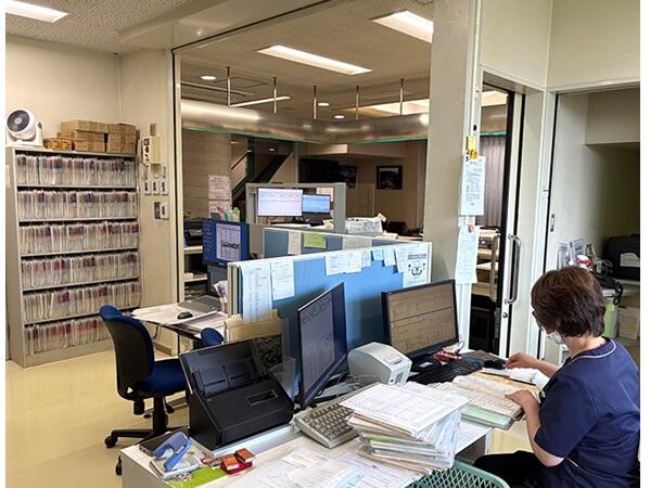 医療法人すこやか会森近内科（パート） の医療事務求人メイン写真4