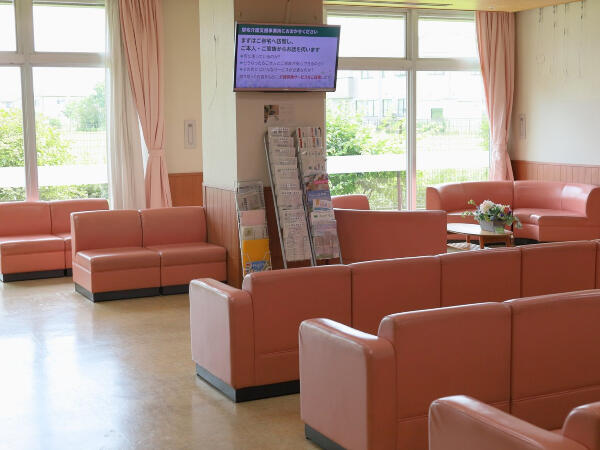 熊谷生協病院（当直/パート）の医療事務求人メイン写真5