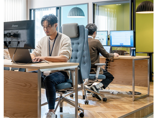 株式会社レイヤード　福岡本社（カスタマーサクセス / 常勤）の理学療法士求人メイン写真3