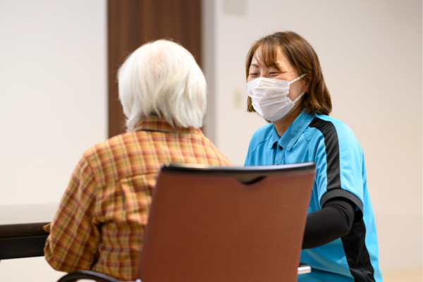 ユーフィット太宰府（パート）の准看護師求人メイン写真4