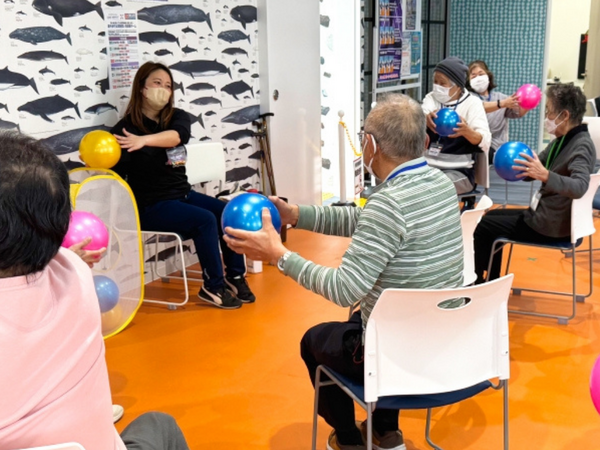 【2025年11月OPEN】リハビリデイサロン UMI CHEFS（パート）の作業療法士求人メイン写真2