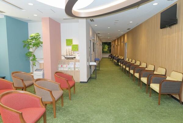 医療法人厚生会 マイヘルスクリニック神田院（パート）の臨床検査技師求人の写真