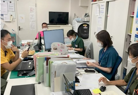 みのり訪問看護ステーション高津（常勤）の看護師求人メイン写真4