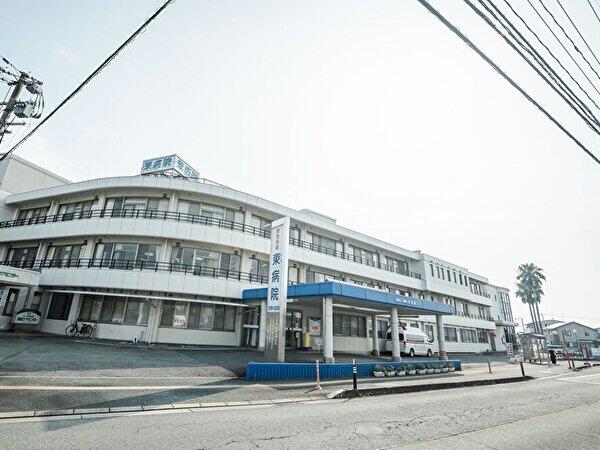 医療法人社団東陽会 東病院（パート）の准看護師求人メイン写真5