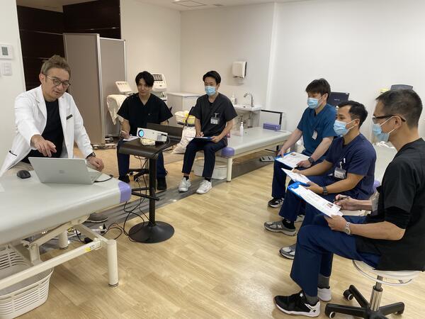 あんしんクリニック川西（常勤）の理学療法士求人メイン写真4