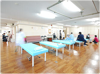 介護老人保健施設さくら苑（常勤）の看護師求人メイン写真5