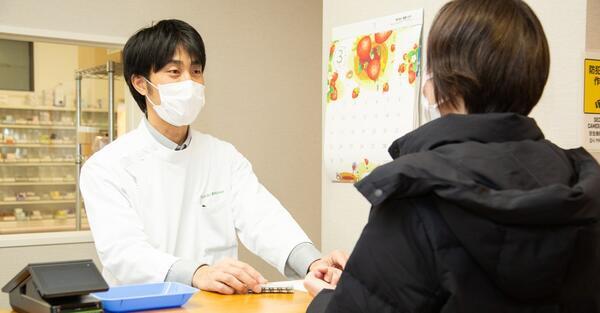 ふれあい薬局・千本（常勤）の薬剤師求人メイン写真2