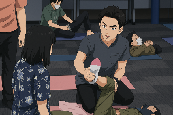 アイリス訪問看護リハビリステーション（常勤）の看護師求人メイン写真3