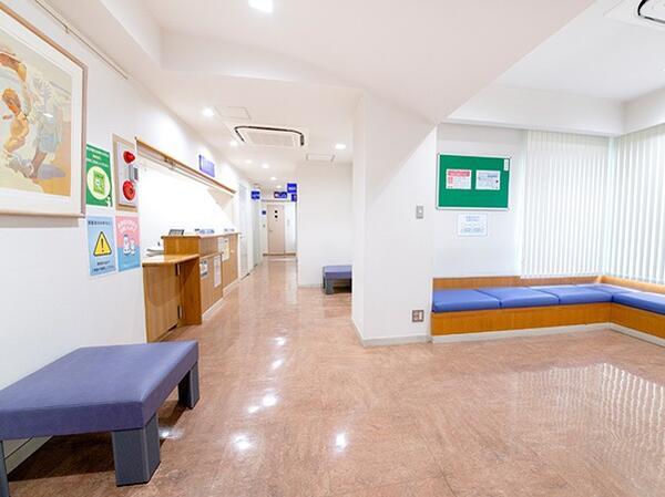 航空公園西口内科（常勤）の看護助手求人の写真