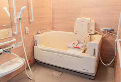 住宅型有料老人ホームあんず（パート）の介護職求人メイン写真3