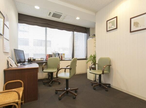 あいクリニック神田（常勤）の医療事務求人メイン写真4