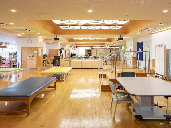 ショートステイなぎさ（パート）の看護師求人メイン写真3