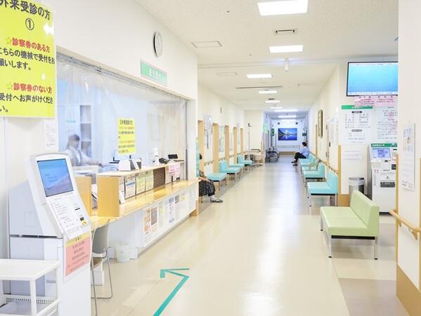 埼玉あすか松伏病院（常勤）の作業療法士求人メイン写真5