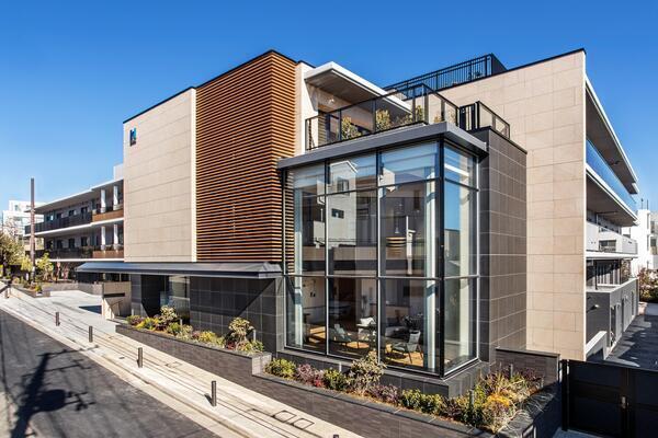 介護付有料老人ホーム ソナーレ目黒不動前（パート）の送迎ドライバー求人メイン写真2