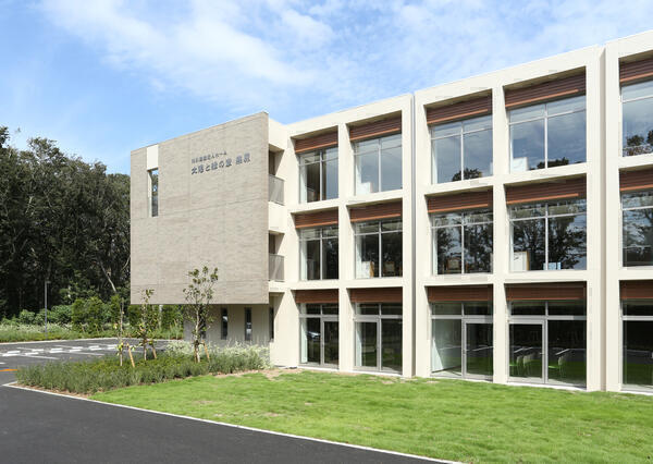 社会福祉法人松涛会 太陽と緑の家藤原デイサービス（相談員/常勤）の介護福祉士求人の写真