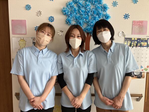 グループホーム豊川（常勤）の介護福祉士求人メイン写真2