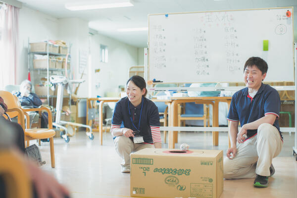 グループホーム　きんせん花（常勤）の介護職求人メイン写真4