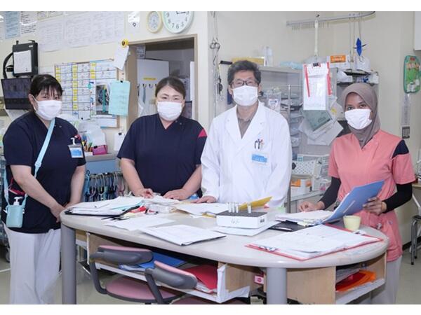 青梅東部病院(常勤/パート)の准看護師求人の写真