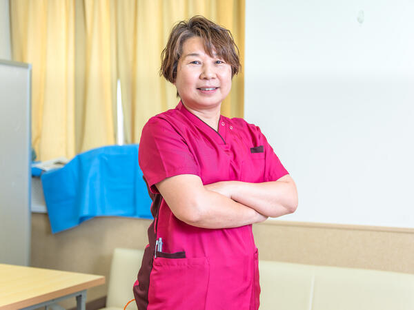 医療法人讃高会　枚方東整形外科病院（常勤）の理学療法士求人メイン写真4