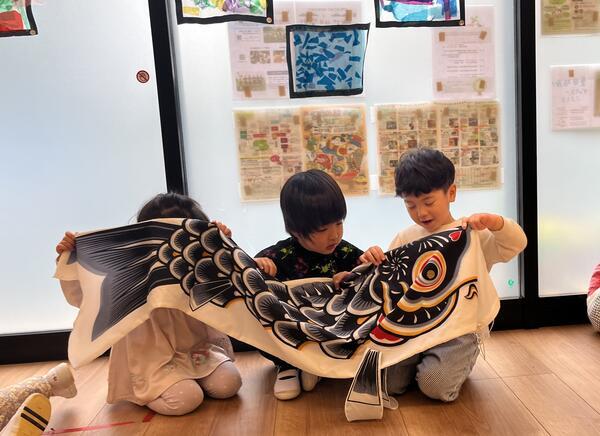 フロンティアキッズ夏目坂本園（正社員）の保育士求人サブ写真1