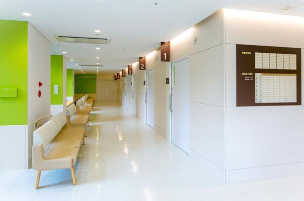 医療法人弘仁会 板倉病院（常勤）の理学療法士求人メイン写真5