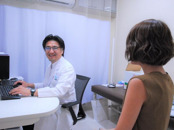 野江内代クリニック（常勤）の医療事務求人メイン写真3