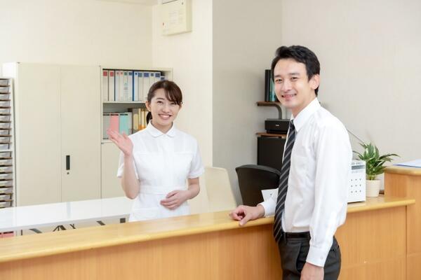 花見川中央クリニック（常勤）の医療事務求人の写真