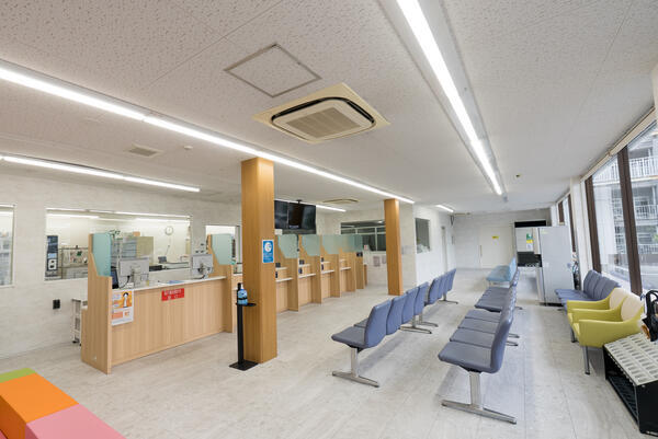 ツバキ薬局 中央店 （常勤）の医療事務求人メイン写真2