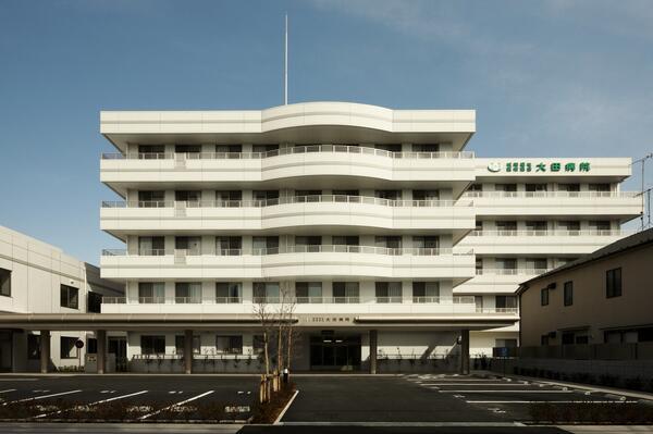 社会医療城南福祉医療協会 大田病院（パート）の作業療法士求人の写真