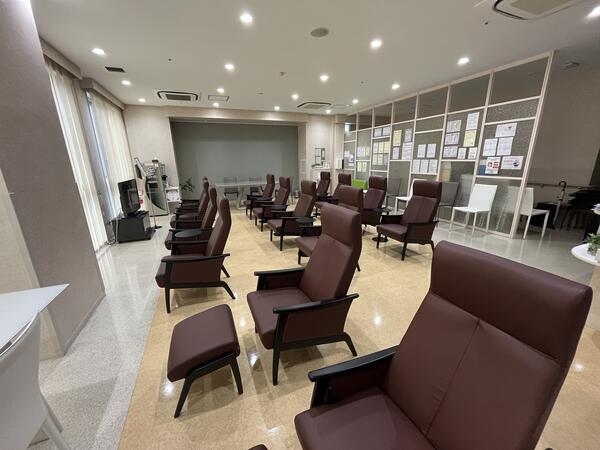 東船橋病院（常勤）の臨床検査技師求人メイン写真3