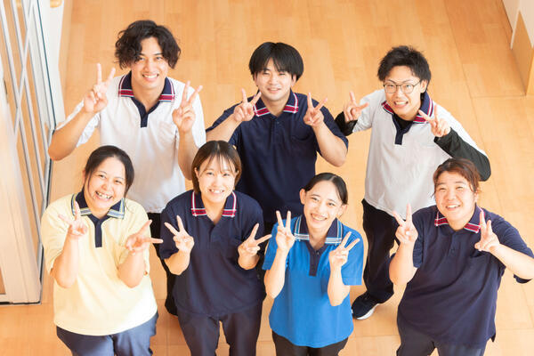 かしわ安心館（常勤）の看護師求人の写真