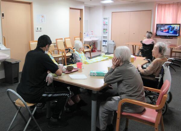 スマイルハウスⅤ（常勤）の介護職求人の写真