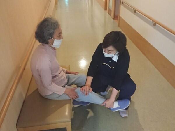 ショートステイももその（常勤）の介護福祉士求人メイン写真2