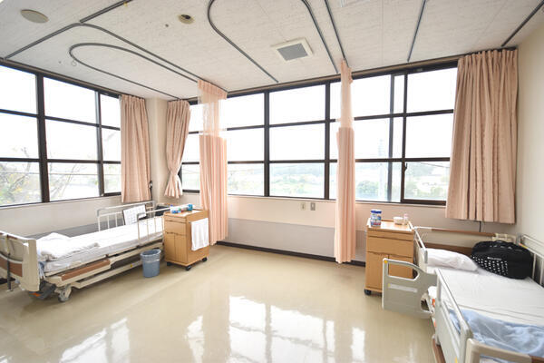 城谷病院（パート）の看護助手求人メイン写真3