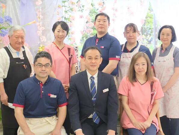 シルバーシティ駒込（常勤）の看護師求人の写真