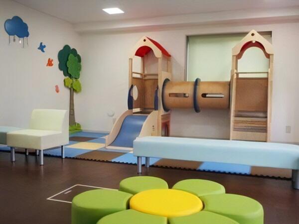 いなみ小児科(パート)の准看護師求人の写真