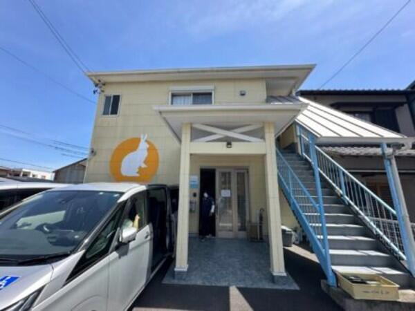 放課後等デイサービス ラビット興津（常勤）の社会福祉士求人メイン写真3