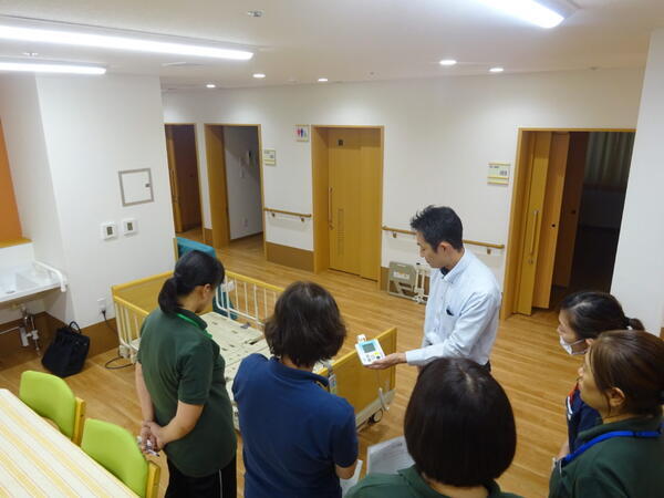 特養 久喜ことぶき苑の介護職求人サブ写真2