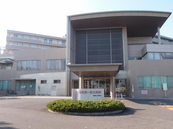 阪和第一泉北病院（常勤）の看護師求人メイン写真3