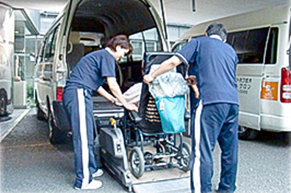 デイサービスセンター ブロン（入浴介助/パート）の介護福祉士求人メイン写真4