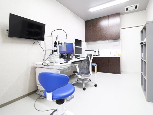 菰野さくらい眼科（常勤）の視能訓練士求人メイン写真2