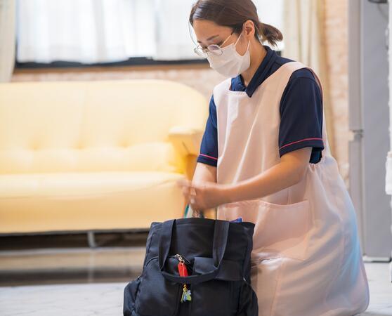 リボン結訪問看護ステーション市川（常勤）の看護師求人メイン写真4