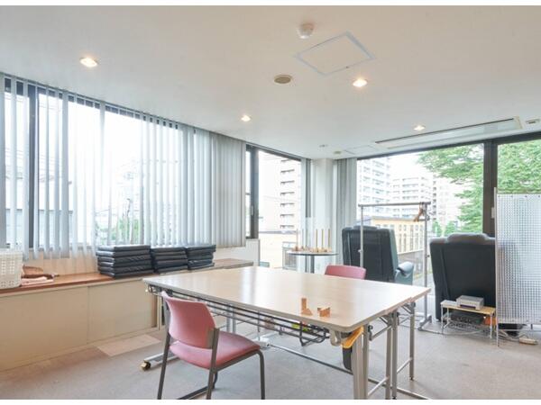 札幌なかまの杜クリニック（常勤）の看護師求人メイン写真4