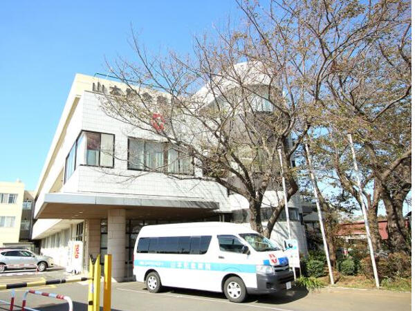 山本記念病院（パート）の調理補助求人の写真