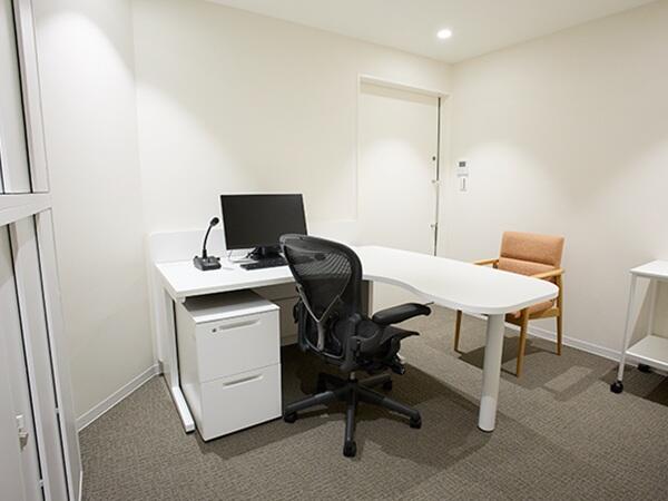 スマイルクリニック イムス東京（常勤）の医療事務求人メイン写真2