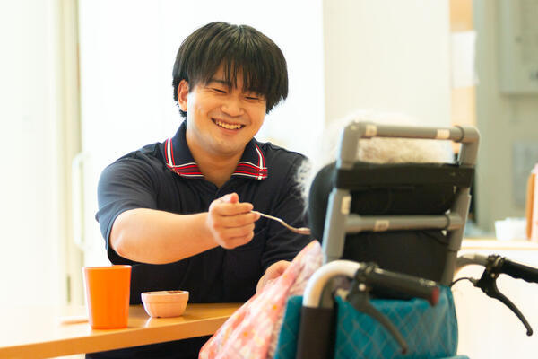 かしわ安心館（常勤）の介護職求人メイン写真4