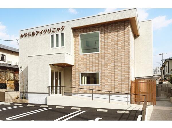 みやじまアイクリニック（常勤）の医療事務求人メイン写真4