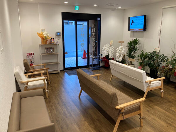 はれの木薬局（常勤）の医療事務求人メイン写真2